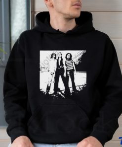 Muna White Photo Green Tee Shirt