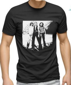 Muna White Photo Green Tee Shirt