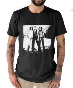 Muna White Photo Green Tee Shirt