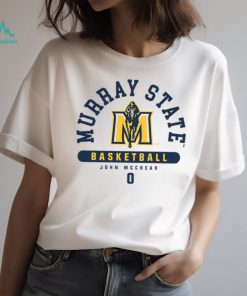 Murray State NCAA Basketball John Mccrear T Shirt