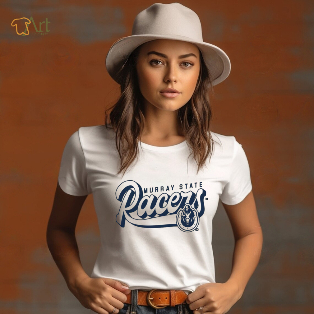 Murray State Racers Logo T Shirt Murray State Racers Logo T Shirt