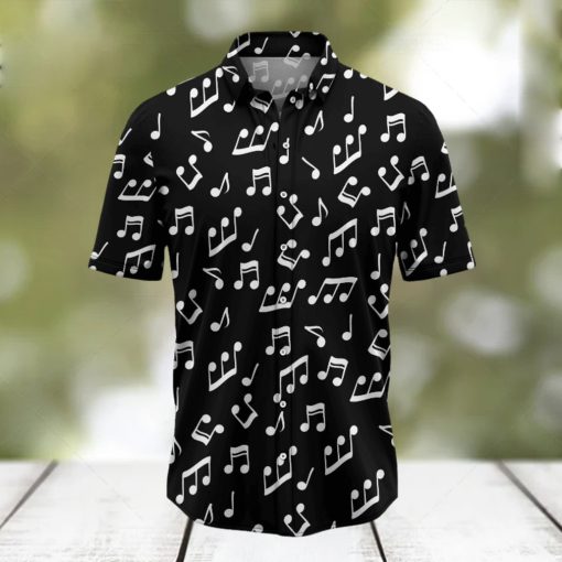 Music Is Life G5813 Hawaiian Shirt