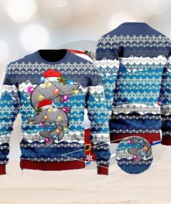 Musky Fishing Ugly Christmas Sweater Special Gift For Men Women