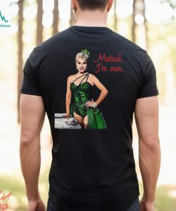 Mutual I’m Sure – White Christmas – Green Classic Shirt, hoodie, sweater, long sleeve and tank top Mutual I’m Sure – White Christmas – Green Classic Shirt