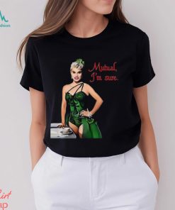 Mutual I’m Sure – White Christmas – Green Classic Shirt, hoodie, sweater, long sleeve and tank top Mutual I’m Sure – White Christmas – Green Classic Shirt