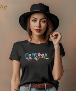 Mxmtoon Plum Blossom shirt