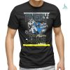 When I was a child I was afraid of ghosts when I grew up I realized people are scarier shirt
