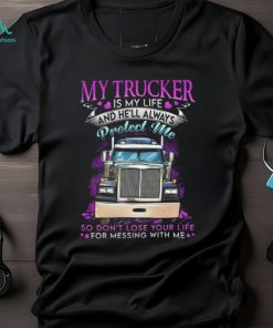 My Trucker Tshirt