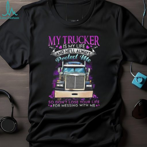 My Trucker Tshirt