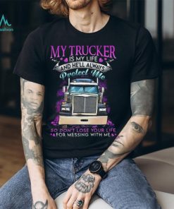 My Trucker Tshirt