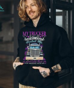 My Trucker Tshirt