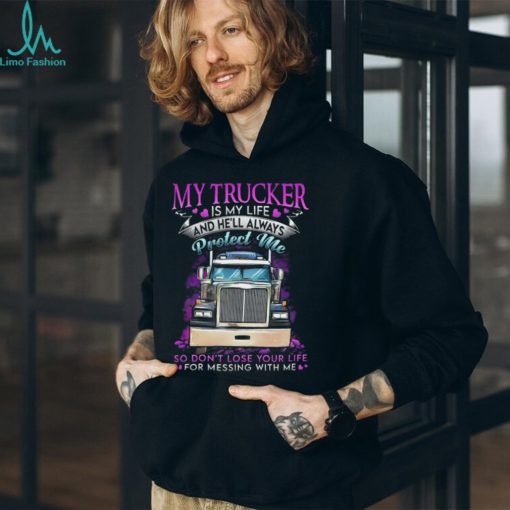 My Trucker Tshirt
