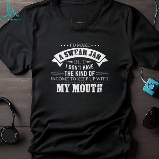 My mouth T Shirt