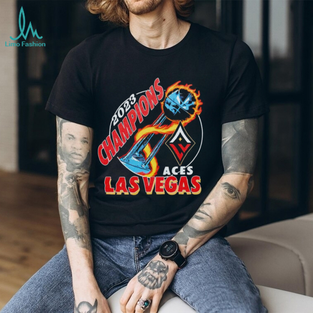 NBA Champions Las Vegas Aces shirt - Limotees