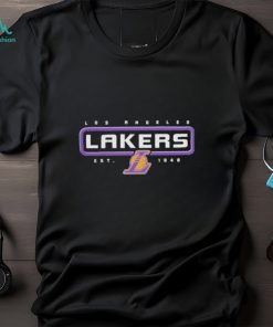 NBA Los Angeles Lakers Men’s Fadeaway Jumper shirt
