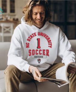 NC State NCAA Soccer Lucas T Shirt