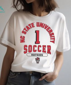 NC State NCAA Soccer Lucas T Shirt