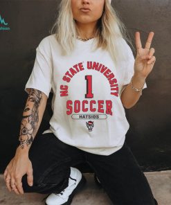 NC State NCAA Soccer Lucas T Shirt