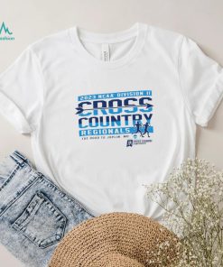 NCAA Division II cross country regionals the road to Joplin shirt