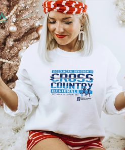 NCAA Division II cross country regionals the road to Joplin shirt