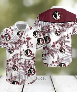 NCAA Florida State Seminoles Hawaiian Shirt