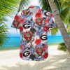 NCAA Georgia Bulldogs UGA Hawaiian Shirt