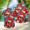 Cats Love Flowers Color Limited Hawaiian Shirt Best Gift For Men Women