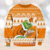 Rabbit Hoppy Christmas Unisex Ugly Christmas Sweater