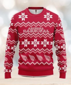 NFL Arizona Cardinals Limited Edition All Over Print 3D Sweater Christmas Gift For Fans