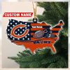 NHL St Louis Blues Mascot Christmas 2023 Holiday Tree Decorations Ornament