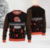 San Francisco 49ers Ugly Christmas Sweater Captain Mickey Mouse Perfect Gift For Football Fans