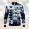 NFL Dallas Cowboys Limited Edition All Over Print 3D Sweater Sport Men And Women Gift