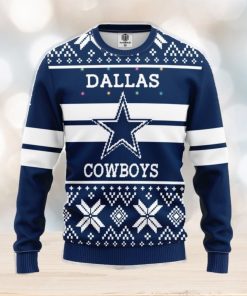 NFL Dallas Cowboys Limited Edition All Over Print 3D Sweater Sport Men And Women Gift