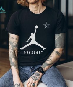 NFL Dallas Cowboys dak prescott Jordan brand Shirt, hoodie, sweater, long sleeve and tank top NFL Dallas Cowboys dak prescott Jordan brand Shirt