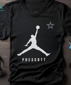 Jordan Brand Dak Prescott Dallas Cowboys Ornament, hoodie, sweater