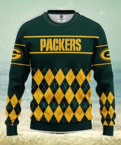 NFL Green Bay Packers Limited Edition All Over Print 3D Sweater Sport Men And Women Gift