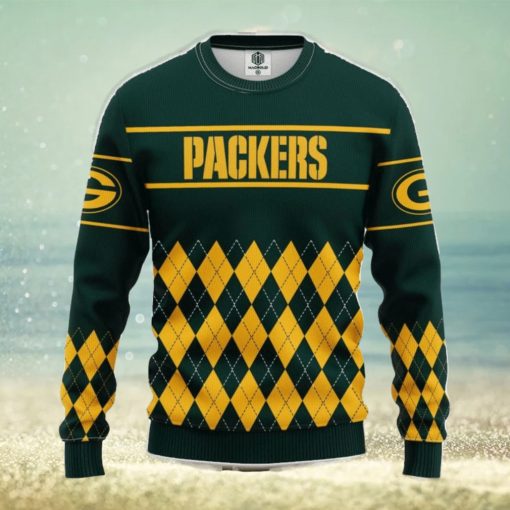 NFL Green Bay Packers Limited Edition All Over Print 3D Sweater Sport Men And Women Gift