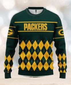 NFL Green Bay Packers Limited Edition All Over Print 3D Sweater Sport Men  And Women Gift - Limotees