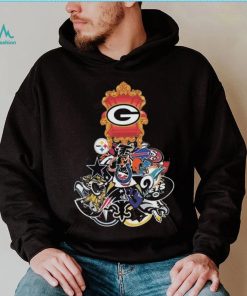 NFL Green Bay Packers The King On His Throne Football Shirt