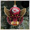 Mickey Mouse X Cleveland Browns 2023 Christmas Ornament