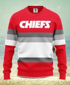 NFL Kansas City Chiefs Limited Edition All Over Print 3D Sweater Sport Men And Women Gift