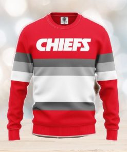 NFL Kansas City Chiefs Limited Edition All Over Print 3D Sweater Sport Men And Women Gift