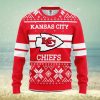 NFL Kansas City Chiefs Limited Edition All Over Print 3D Sweater Sport Men And Women Gift