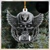 Clemson Mascot Ornament