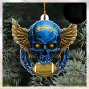 Kentucky Helmet Ornament