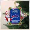 Mickey Mouse X Tampa Bay Buccaneers 2023 Christmas Ornament