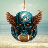 NFL Tennessee Titans Xmas Gift Mickey Mouse Custom Name For Christmas Tree Decorations Ornament