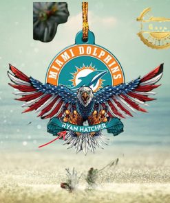 Miami Dolphins Nfl Christmas Logo 2023 Shirt - Hersmiles