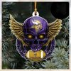 Mickey Mouse X Carlton Football Club 2023 Christmas Ornament