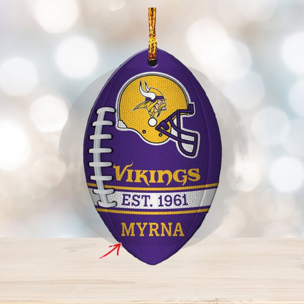 Minnesota Vikings The Legend On The Road Signatures Ornament, hoodie,  sweater, long sleeve and tank top